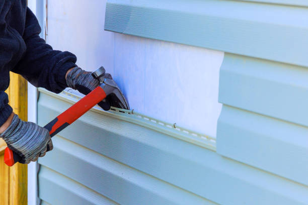 Reliable Siding Inspection contractor in Frisco, TX by Creative Siding